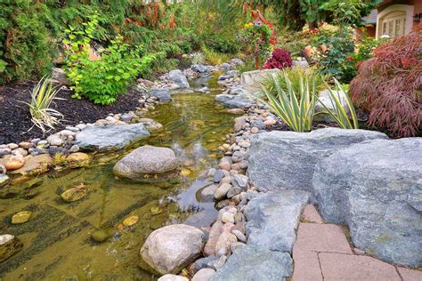 Relax to the sounds of a natural ambience created by Aqua Gardens & Landscapes Ltd. Kelowna BC ...