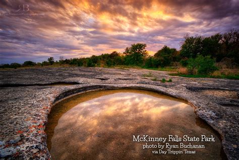 McKinney Falls State Park by Ryan Buchanan – Day Trippin' Texas