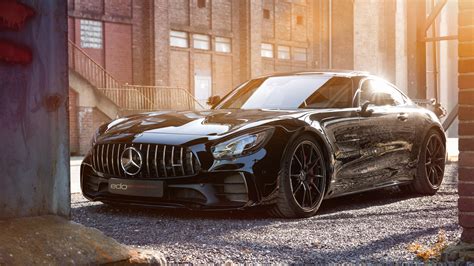 Wallpaper ID: 146880 / Mercedes AMG GTs, car, black, vehicle free download