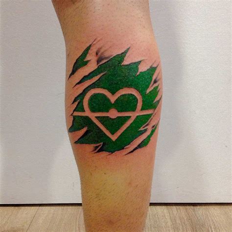 Love Soccer Tattoo - Best Tattoo Ideas Gallery