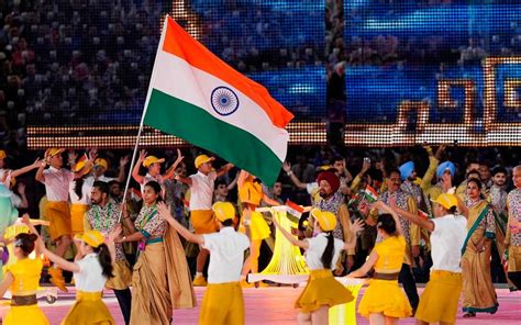 India finish their Asian Games engagements with a historic 107 medals, 28 of them gold, latest ...