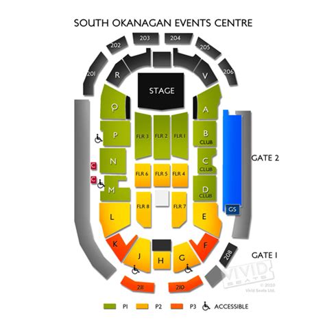 South Okanagan Events Centre Tickets - South Okanagan Events Centre Information - South Okanagan ...