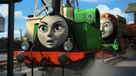 Gina/Gallery | Thomas the Tank Engine Wiki | Fandom