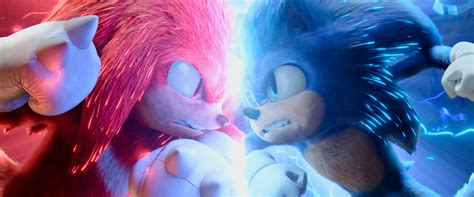 Sonic the Hedgehog 2 movie review (2022) | Roger Ebert