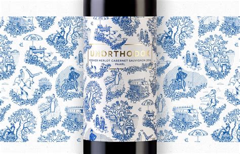 35 Stunning Wine Packaging Designs | Dieline - Design, Branding & Packaging Inspiration