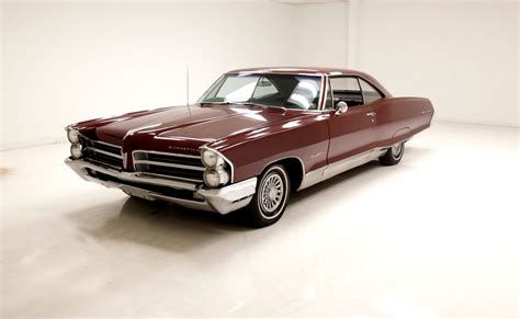 1965 Pontiac Bonneville | Classic Auto Mall