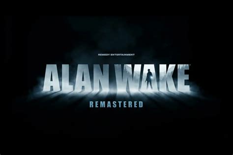 Alan Wake Remastered Confirmed for PS5 and PS4, Coming This Fall | Push Square