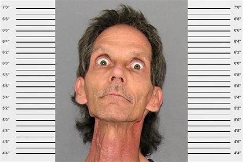 26 Bizarre Mugshots - Wtf Gallery | eBaum's World