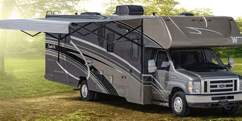 Class C Motorhomes