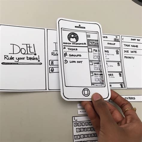 ux designer - Difference between low fidelity and high fidelity ...