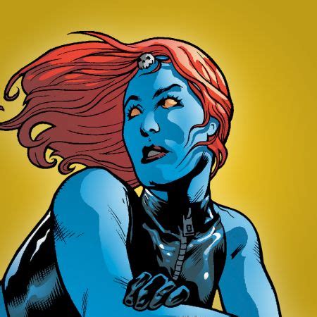 Mystique Comics | Mystique Comic Book List | Marvel