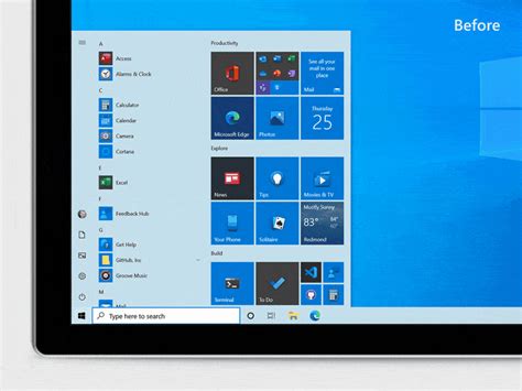 Windows 10 Update Brings New Minimalist Features Windows 10, New Home Windows, House Windows ...
