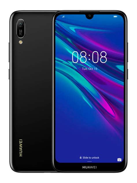 Мобильный телефон Huawei y6 2019 prime mrd-lx1 2/32gb :: Техноскарб