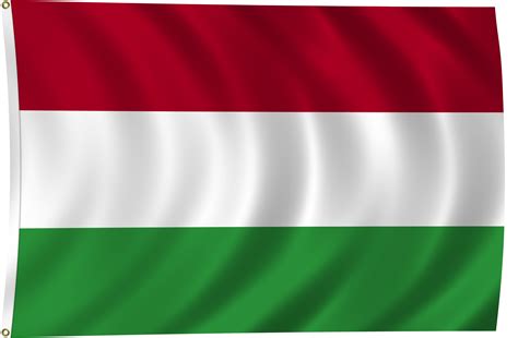 Flag of Hungary, 1957-Present | ClipPix ETC: Educational Photos for ...