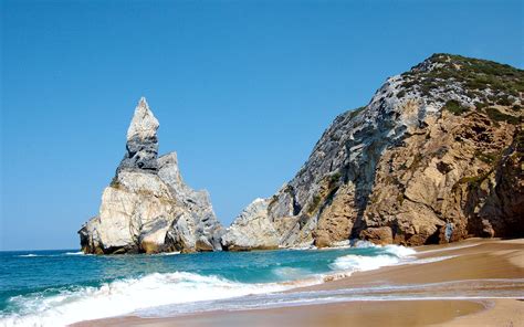 Plages de Sintra, Portugal