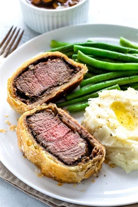 Duxelles Recipe For Beef Wellington | Dandk Organizer