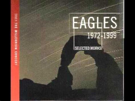 Best of My love Live By The Eagles - YouTube