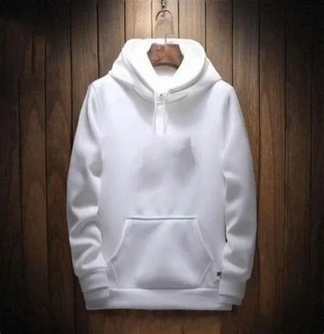 Fionaa Trendz Men Fashion Winter Hoodie, Size: M at Rs 340/piece in Surat