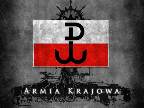 Armia Krajowa by Ringwraiths on DeviantArt