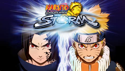 NARUTO: Ultimate Ninja STORM on Steam