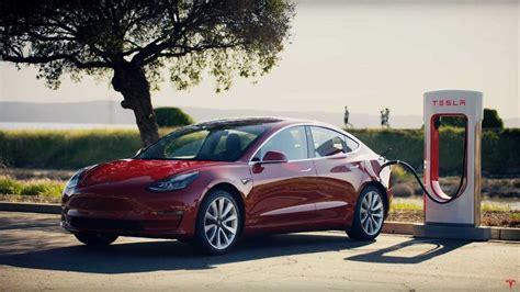 Tesla Model 3 Is The World's Most Popular Electric Car By Far