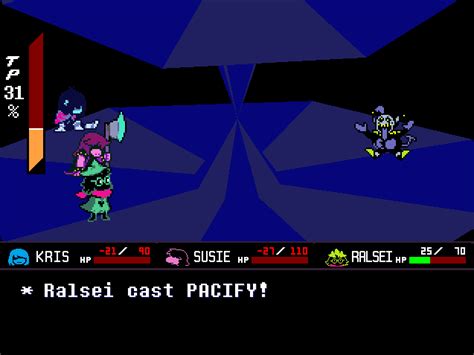 Deltarune jevil fight genocide fan image – Telegraph