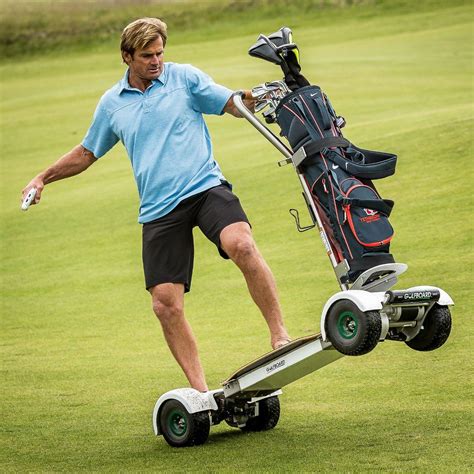 Golfboard Electric Golf Scooter » Petagadget