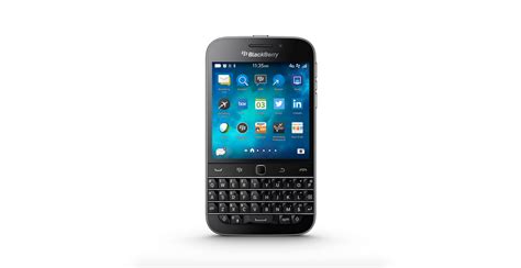 BlackBerry Classic review | Fortune