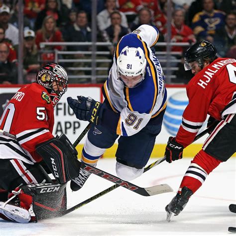 Blackhawks vs. Blues: Game 7 Live Score, Highlights for 2016 NHL ...