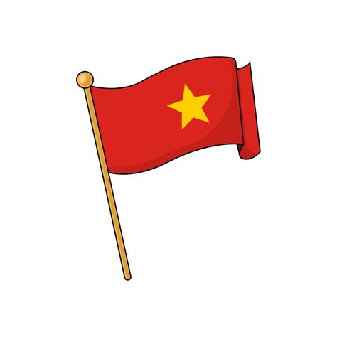 Vietnam Flag Royalty-free Stock Vector Images and Clip Art