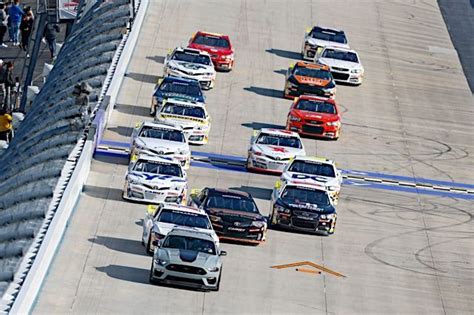 Monster Mile featured in 2023 ARCA Menards Series East Schedule | News ...