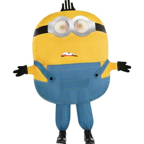 Otto Minion Inflatable Costume for Kids - The Rise of Gru | Party City