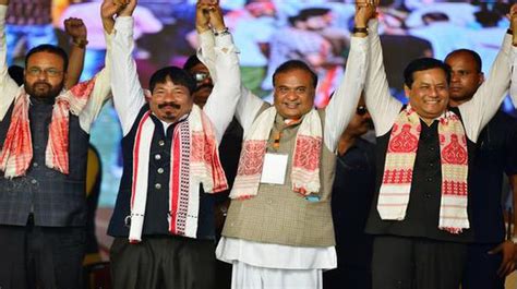 Assam Assembly elections | Campaign ends for final election phase - The ...