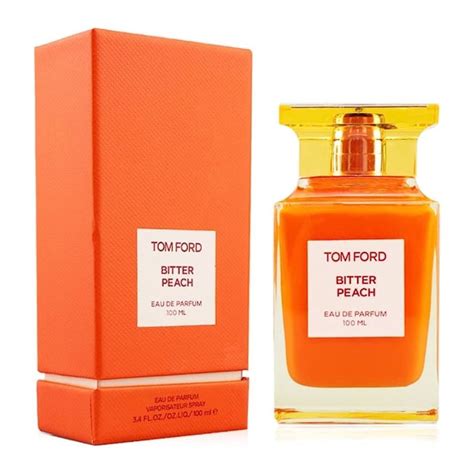 Shop Tom Ford Bitter Peach for Unisex EDP 100ml Online