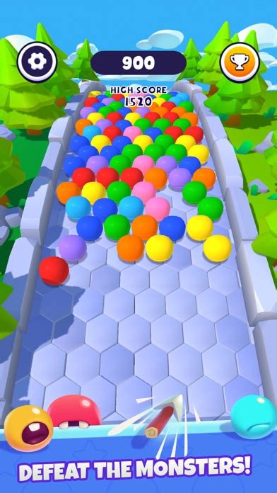 Bubble Shooter 3D for PC - Free Download: Windows 7,10,11 Edition