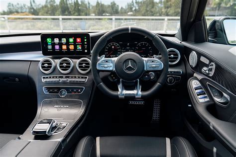 2019 Mercedes-AMG C63 S review