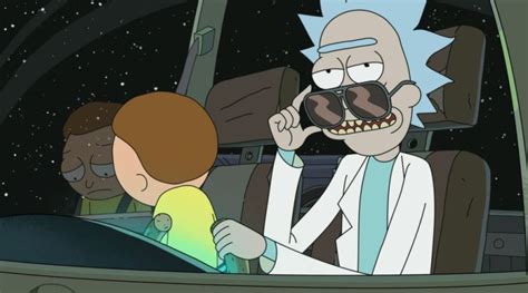 Rick and Morty'nin 4. Sezon Bölümlerinde İşlenen Ana Fikirler - Ekşi Şeyler