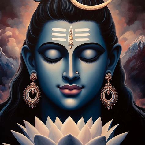 Mother Of Lord Shiva Supreme Knowledge - vrogue.co