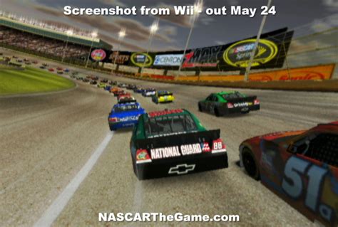 NASCAR The Game 2011 screenshots