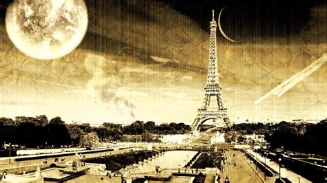 Vintage Paris Wallpapers - Top Free Vintage Paris Backgrounds - WallpaperAccess