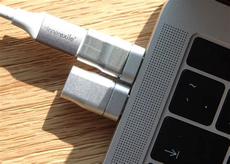 ThunderMag the fastest Thunderbolt 3 MagSafe adapter $39 - Geeky Gadgets