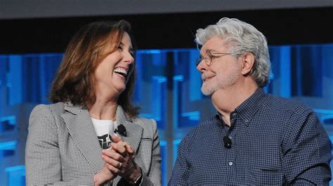 The 'Kathleen Kennedy Fired By Lucasfilm' Rumor Explained