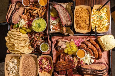 Texas BBQ Is the Best It Has Ever Been. Here’s Why. - The New York Times