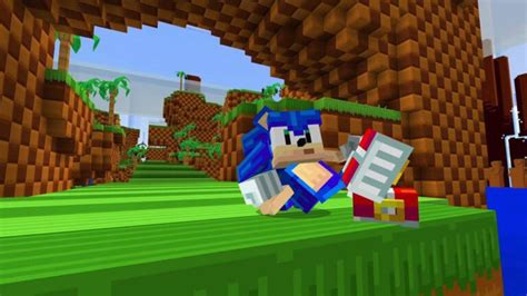 Sonic the Hedgehog llega a Minecraft gracias a un DLC – Missing Number