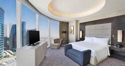 Hotels in Riyadh - Hilton Riyadh Hotel & Residence - Riyadh, Saudi Arabia