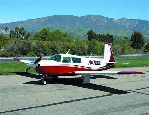 Mooney 201/M20J - Aviation Consumer