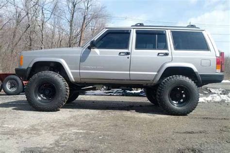 XJ 4.5" Long Arm Lift Kit | Lift kits, Jeep xj, Jeep cherokee xj