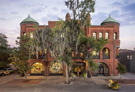 Poetter Hall at SCAD | Top art schools, Savannah chat, Art school