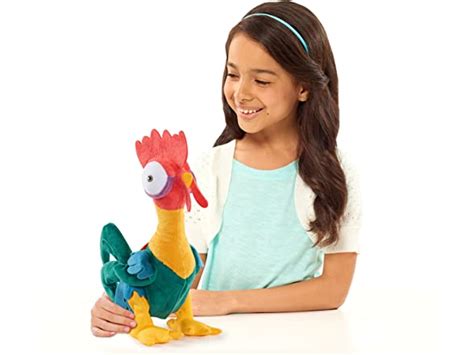 Moana HEI HEI Feature Plush