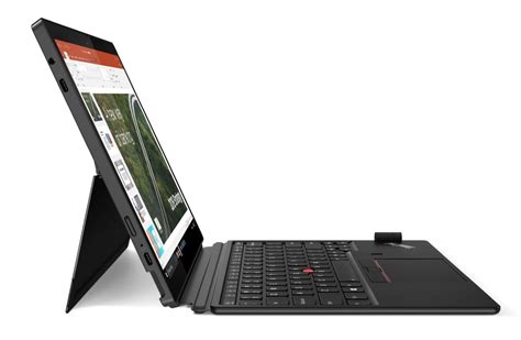 Lenovo ThinkPad X12 Detachable Gen 2 with Intel Meteor Lake coming in ...